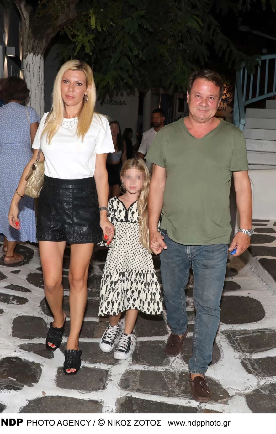 Σοφία Πολυζωγοπούλου Απόστολος Λύτρα ξυλοδαρμός