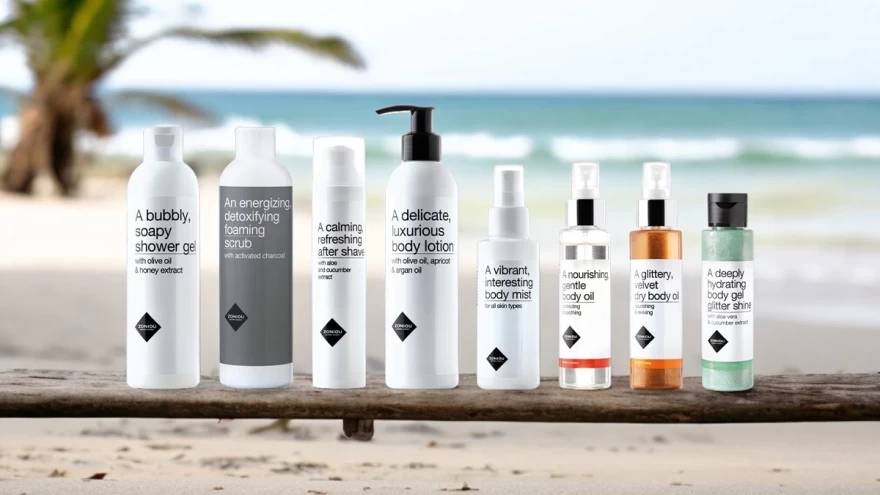 zoniou perfume creator