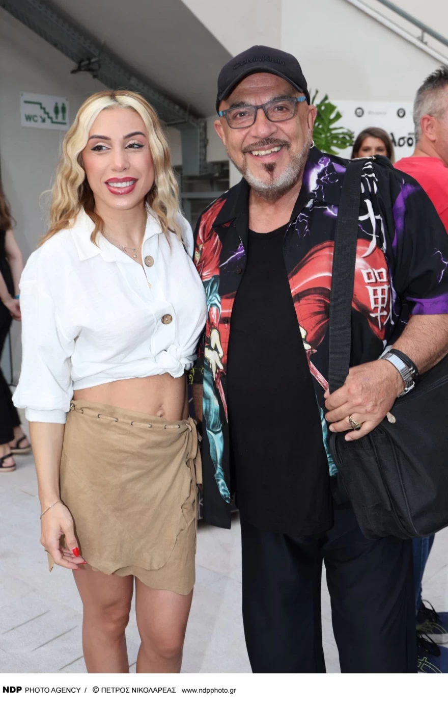 Βασίλης Καρράς - Γιάννης Ζουγανέλης - Μαρία Καρλάκη