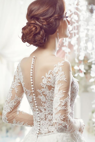 Το νυφικό των ονείρων σου