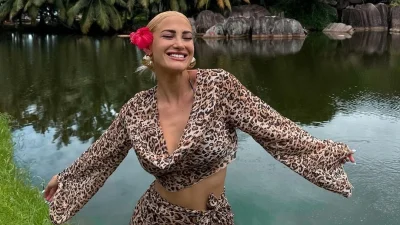 Ιωάννα Τούνη – Επέστρεψε στις αναρτήσεις μετά από ένα μήνα:  Εντυπωσιακά στιγμιότυπα από τις Σεϋχέλλες