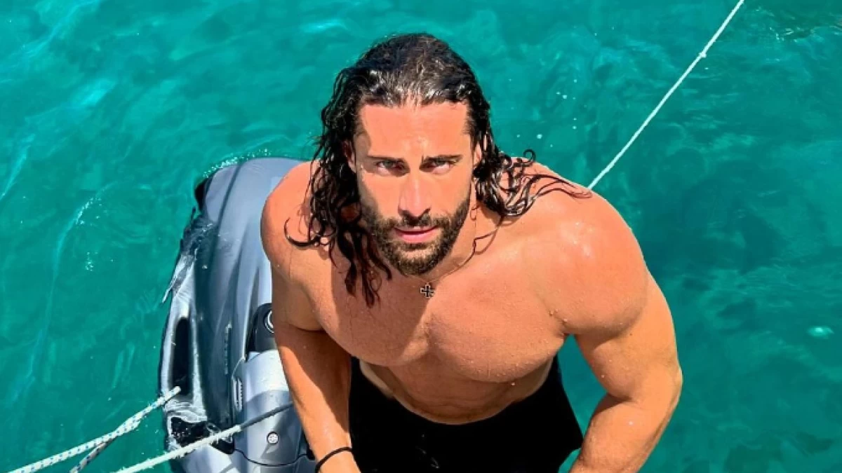 Κωνσταντίνος Βασάλος: Στην Αμοργό με την σύντροφό του - Οι αναρτήσεις από το ρομαντικό τους ταξίδι