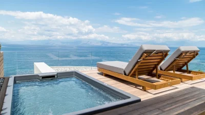 Alissachni Seaside Hotel: Πολυτελής διαμονή με όλες τις ανέσεις