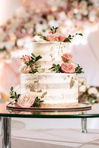 Γαμήλια τούρτα