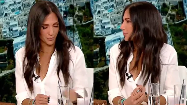 Ανθή Βούλγαρη – Υπονοούμενα για το «Κοινωνία Ώρα Mega»: «Μπορεί του χρόνου να αναλάβει άλλος την εκπομπή»