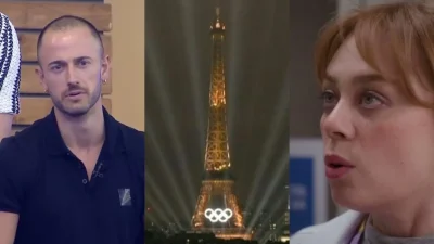 Τηλεθέαση 26/7: "Σάρωσαν" οι Ολυμπιακοί Αγώνες - Τα αδιανόητα νούμερα που έκανε η ΕΡΤ το βράδυ της Παρασκευής