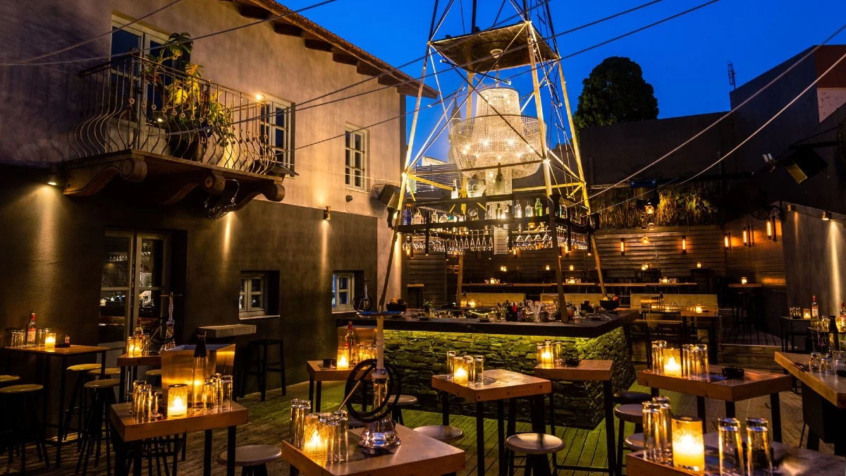 Macao Cocktail Bar: Η Νο1 επιλογή για νυχτερινή διασκέδαση στη Ρόδο