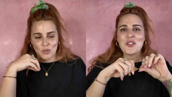 Εβελίνα Νικόλιζα: «Έχω πάθει αυτό το “δεν αξίζω τίποτα, είμαι άχρηστη”, ψυχοθεραπεύομαι»