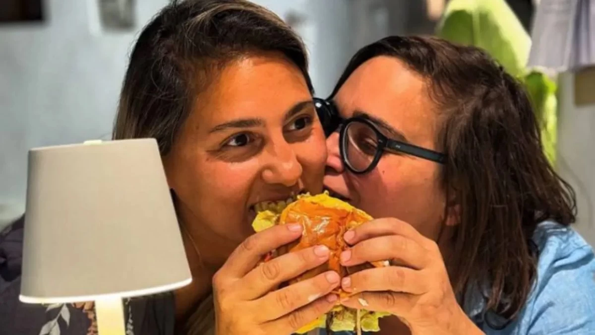 Ντέμη Γεωργίου: Η σπαρακτική ανάρτηση της συντρόφου της - «Μου λείπεις αφόρητα πολύ, ψάχνω τη φωνή σου...»