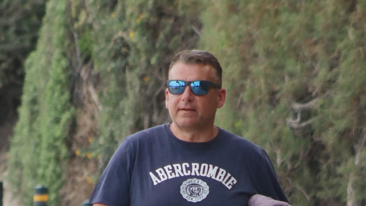 Γιώργος Λιάγκας: Τέλος τα ψέματα για τον παρουσιαστή - Ξεκίνησε γυμναστική με άκρως αθλητική εμφάνιση