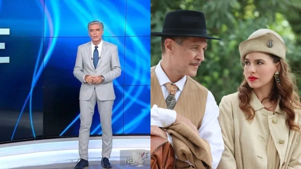 Νούμερα τηλεθέασης 12/7: Πώς τα πήγε ο Ευαγγελάτος στην τελευταία εκπομπή - Το φινάλε των Πανθέων και το πρόγραμμα σε επανάληψη που ξεπέρασε το 20%