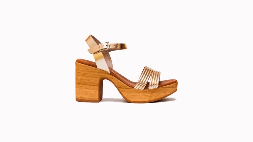 platforms ασημί ontrade.gr