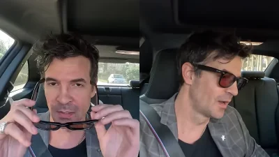 Νίνο: «Με την Ζόζεφιν γνωριζόμασταν από παλιά...» - Η αποκάλυψη για την προσωπική του ζωή και τις καταχρήσεις