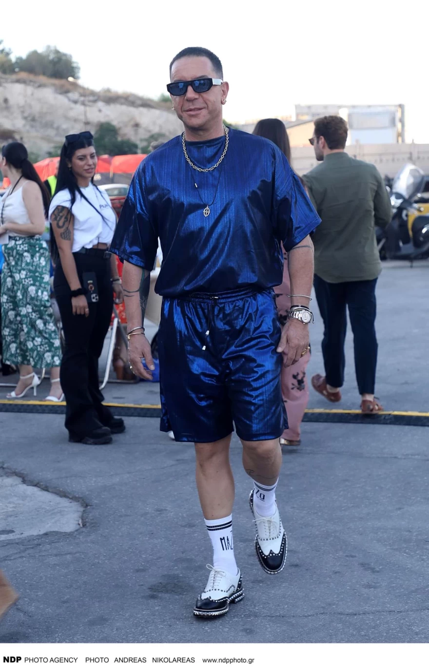 γιώργος μαζωνάκης 