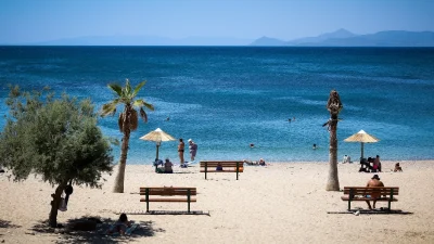 Καιρός (28/7): Γενικά αίθριος - Άνοδος της θερμοκρασίας στα δυτικά