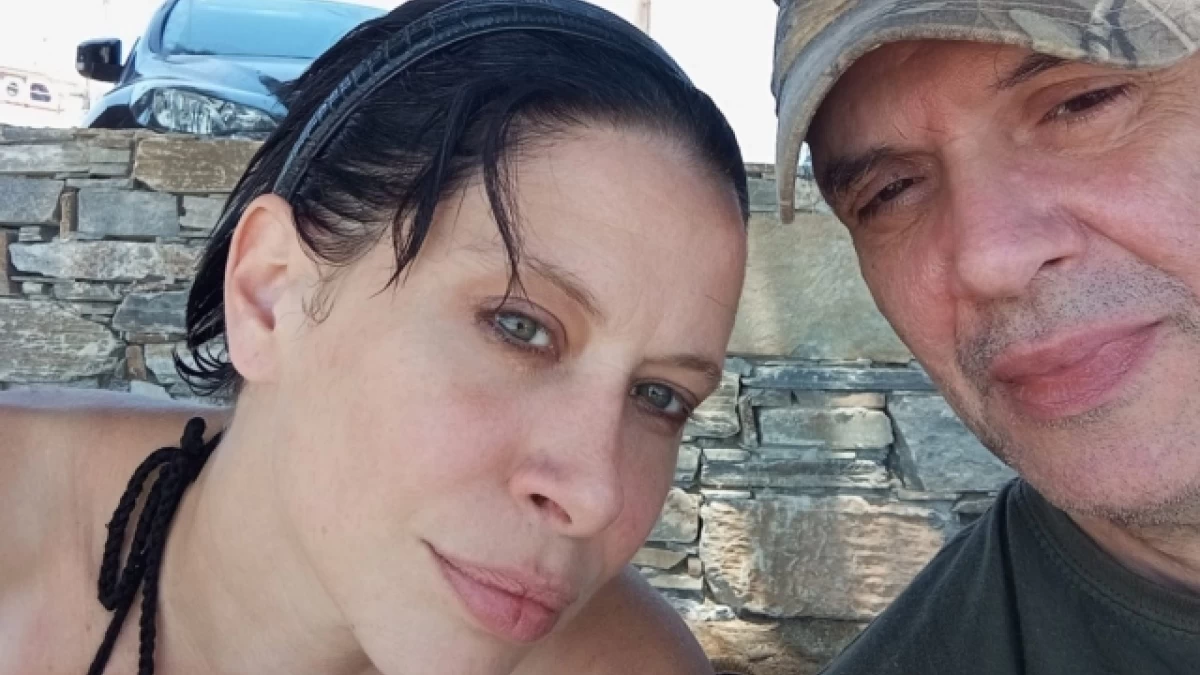 Φαίη Ζαφειράκου – Ο πρώην σύζυγός της, Ανδρέας Κομπόσης έκανε τραγούδι την περιπέτειά τους: «Μέχρι και ξύλο δέχομαι να φάω εγώ για σένα»