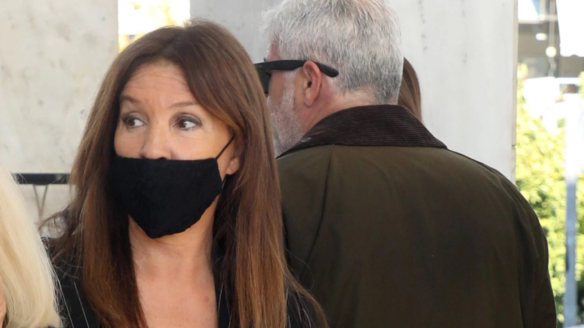 Έξαλλη η Βάνα Μπάρμπα με την καταγγελία του ΠΟΕΔΗN πως διέσπειρε κορωνοϊό σε νοσοκομείο: «Είναι ντροπή! Είναι ρουφιανισμός!»