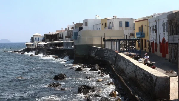 Αίθριος ο καιρός σήμερα 6/7 με άνοδο της θερμοκρασίας - 6 τοπικά 7 μποφόρ στο Αιγαίο