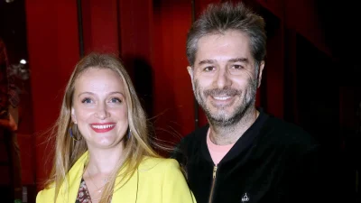 Αλέξανδρος Μπουρδούμης & Λένα Δροσάκη: Γενέθλια για τον γιο τους, Αναστάση – Πώς του ευχήθηκαν