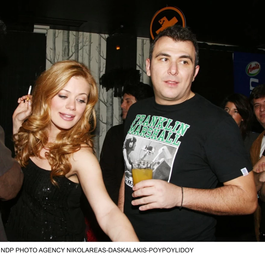 Zέτα Μακρυπούλια-Αντώνης Ρέμος