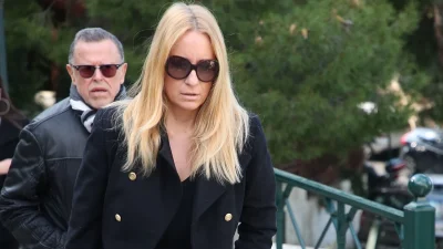 Αφροδίτη Γραμμέλη - Συγκινεί για την απώλεια του πατέρα της: «Πρώτη φορά απών»