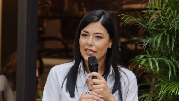 Αφροδίτη Λατινοπούλου: «Έχουμε πιάσει πάτο! Μαντράχαλοι ντυμένοι και βαμμένοι γυναίκες...» - "Χείμαρρος" μετά την τελετή έναρξης των Ολυμπιακών Αγώνων 2024