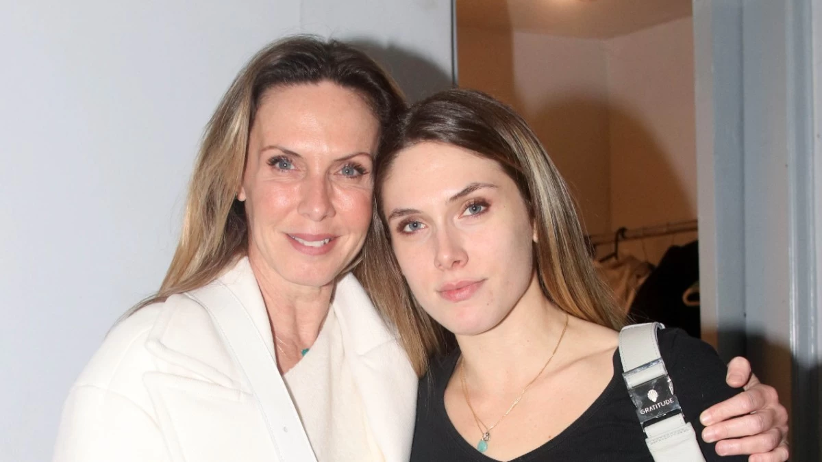 Εβελίνα Παπούλια: Αυτός είναι ο πρώην σύζυγός της και πατέρας της Αφροδίτης Λιάντου, Γιώργος