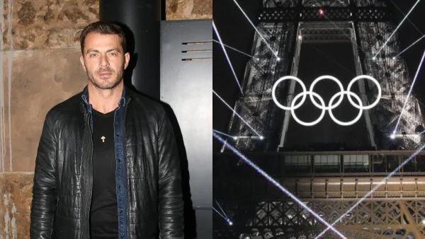 Γιώργος Αγγελόπουλος: «Ντροπή σας» - Η οργισμένη του ανάρτηση για τους Ολυμπιακούς Αγώνες 2024