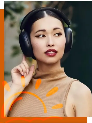 Ακουστικά Sonos Ace