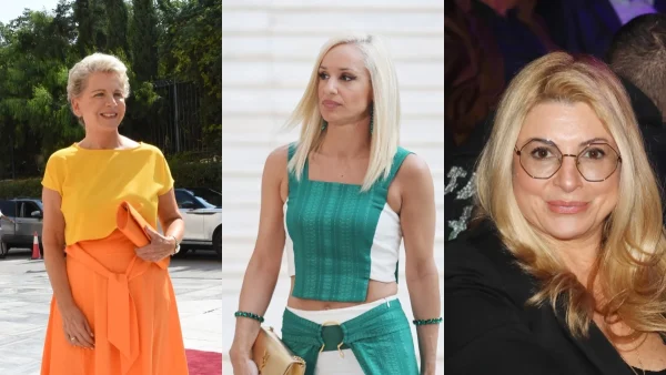 Ακρίτα κατά Πολίτη για την Παναγοπούλου: «Έχει ενδιαφέρον το γεγονός ότι… ευαισθητοποιήθηκες μόνο για να υπερασπιστείς την κ. Γκραμπόφσκι»