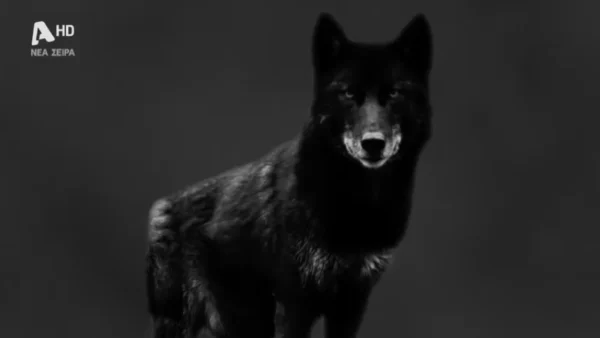 Ο Τιμωρός: Το πρώτο teaser καθηλώνει με το βλέμμα του Δημήτρη Λάλου και σύμβολο τον άγριο λύκο