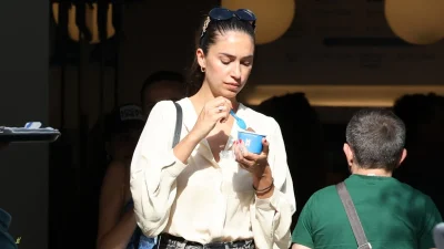 Άννα Πρέλεβιτς: «Με υποτιμούσαν στον χώρο της τηλεόρασης, γι' αυτό επιλέγω να απέχω»