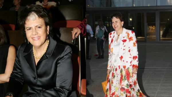 Άννα Παναγιωταρέα: Τι κάνει και πως είναι σήμερα - Σπάνια δημόσια εμφάνιση στο κέντρο της Αθήνας