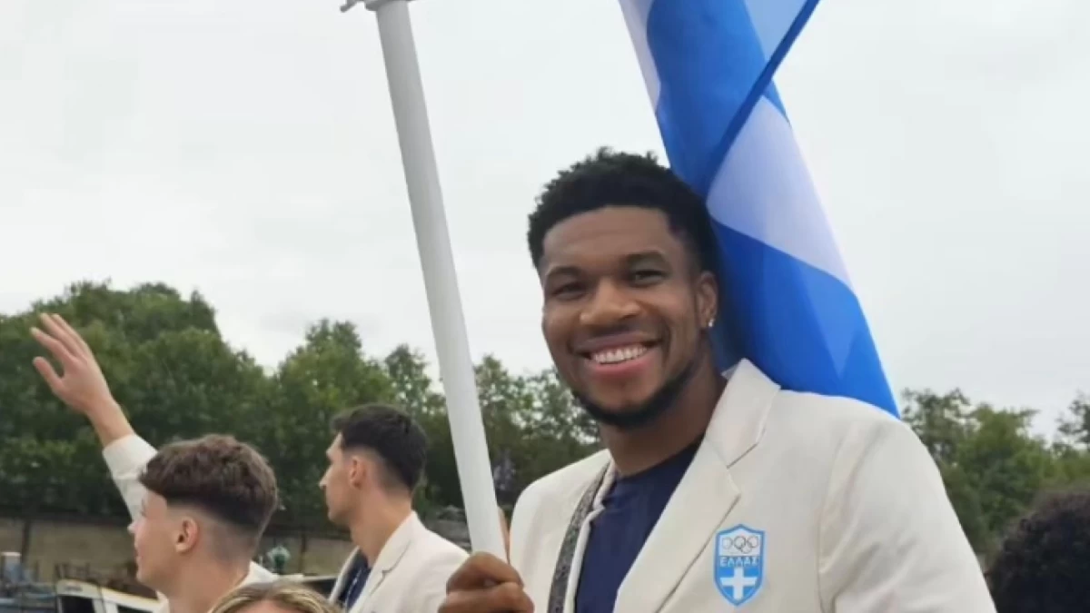 Γιάννης Αντετοκούνμπο