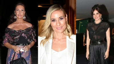 Οι... άπιστες της ελληνικής showbiz: Διάσημες Ελληνίδες που έμπλεξαν με τρίτο πρόσωπο