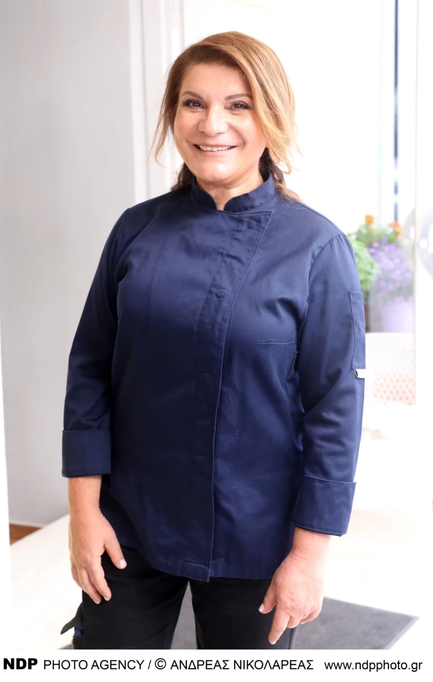 Αργυρώ Μπαρμπαρίγου MEGA