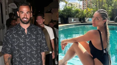 Άρης Σοϊλέδης: Δημοσίευσε χιουμοριστικό βίντεο με τη Μαριλίνα Κυπαρίσση - Δεν κρύβεται ο έρωτάς τους