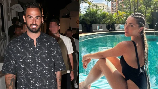 Άρης Σοϊλέδης: Δημοσίευσε χιουμοριστικό βίντεο με τη Μαριλίνα Κυπαρίσση - Δεν κρύβεται ο έρωτάς τους