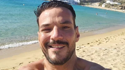 Κώστας Τσουρός: «Είναι μεταδοτικό!» - Το μήνυμα κάτω από τη φωτογραφία που δημοσίευσε στο Instagram μετά το τέλος του Ακόμα δεν είδες τίποτα