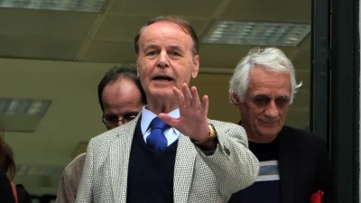 Έφυγε από την ζωή ο Μπάμπης Βωβός