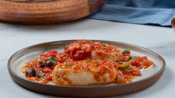 Το πιάτο για το τραπέζι της Κυριακής: Μπακαλιάρος γιαχνί - Το φτιάχνουν και οι αρχάριοι