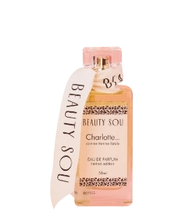 Άρωμα, Eau de Parfum, Charlotte, Beauty Sou, €50 τα 50ml, beautysou.gr