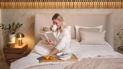 IKEA: Κάθε κομψή Γαλλίδα έχει αυτό τον "λάθος" καθρέφτη στο υπνοδωμάτιο της