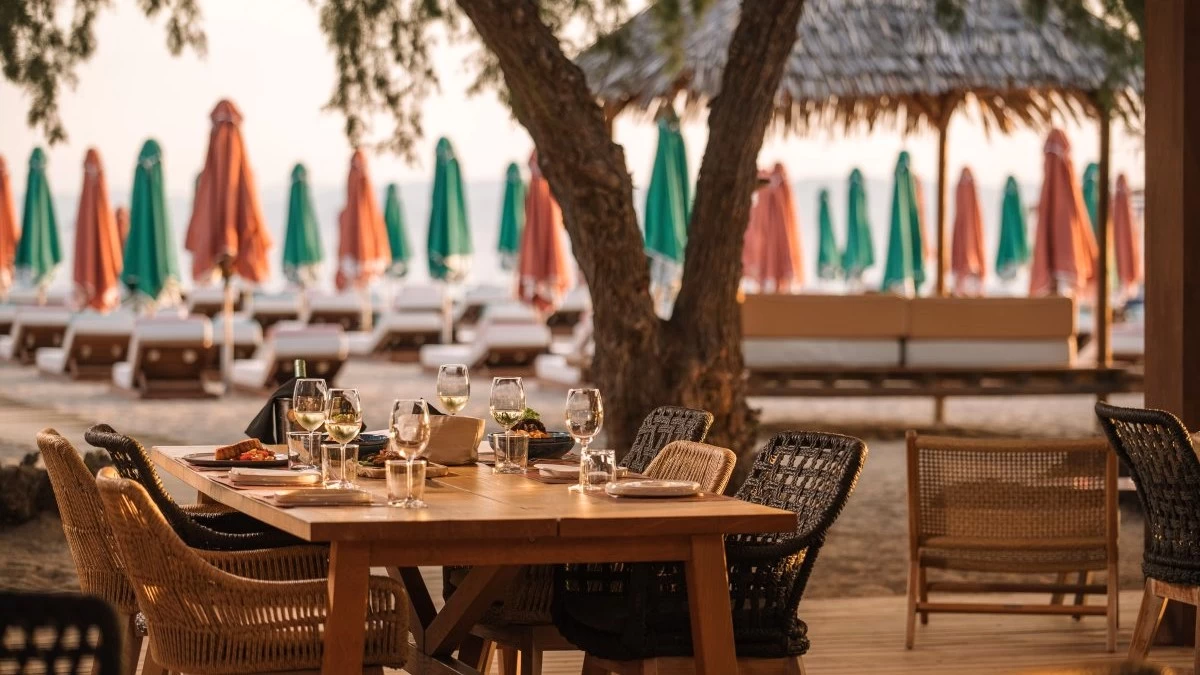 Bloom: Μια κορυφαία γαστρονομική εμπειρία πάνω στη θάλασσα