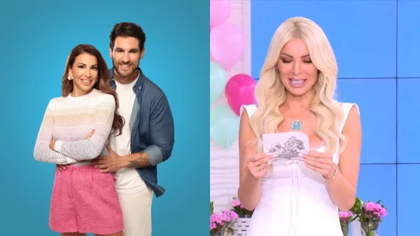 Κατερίνα Καινούργιου: Και δεύτερη αποχώρηση από το STAR για τα μάτια της - Από το Breakfast@Star στο Super Κατερίνα