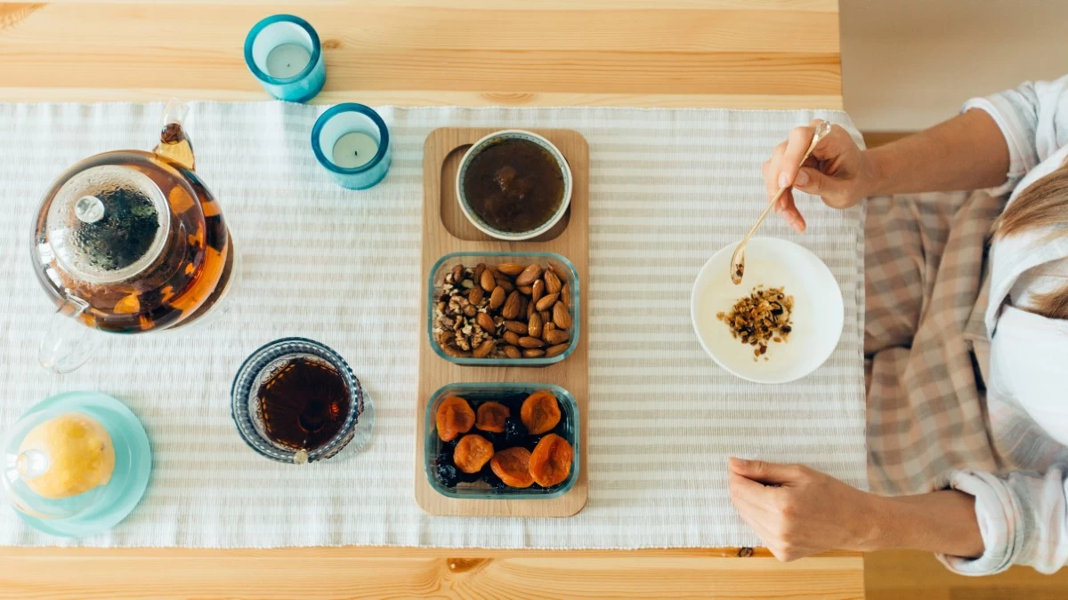 Αυτό είναι το καλύτερο πρωινό για να αποφύγεις τα φουσκώματα όλη μέρα