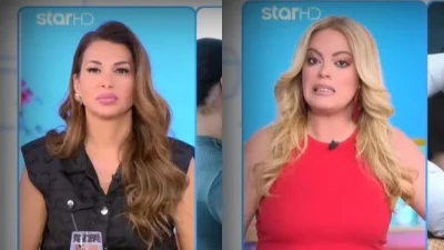 Χώρισαν οριστικά και το ανακοίνωσε στην κάμερα του BreakfastStar - «Της εύχομαι τα καλύτερα»