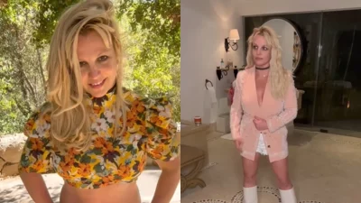 Μπρίτνεϊ Σπίαρς: Δεν την κατάλαβε κανείς - Ινκόγκνιτο σε γνωστό κοσμικό νησί της Ελλάδας