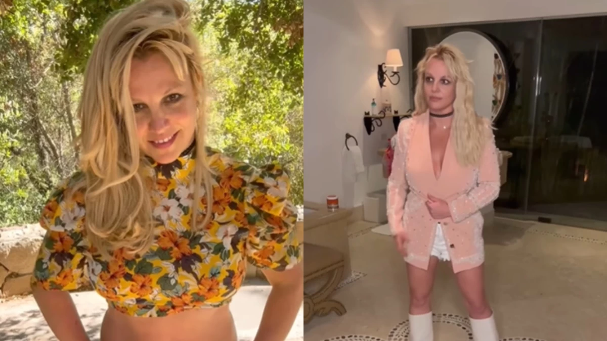 Μπρίτνεϊ Σπίαρς: Δεν την κατάλαβε κανείς - Ινκόγκνιτο σε γνωστό κοσμικό νησί της Ελλάδας