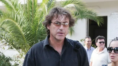 Αίας Μανθόπουλος: Ευχάριστα νέα για τον γιο του, Χρήστο - «Κάνοντας τον περήφανο»